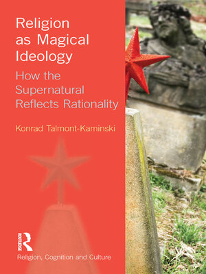 cover image of Religion as Magical Ideology